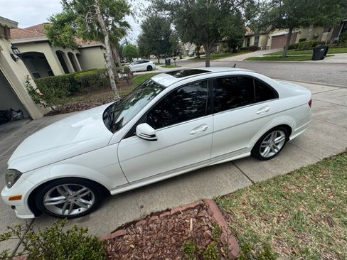 Used 2014 Mercedes-Benz C 250 Sedan image 1