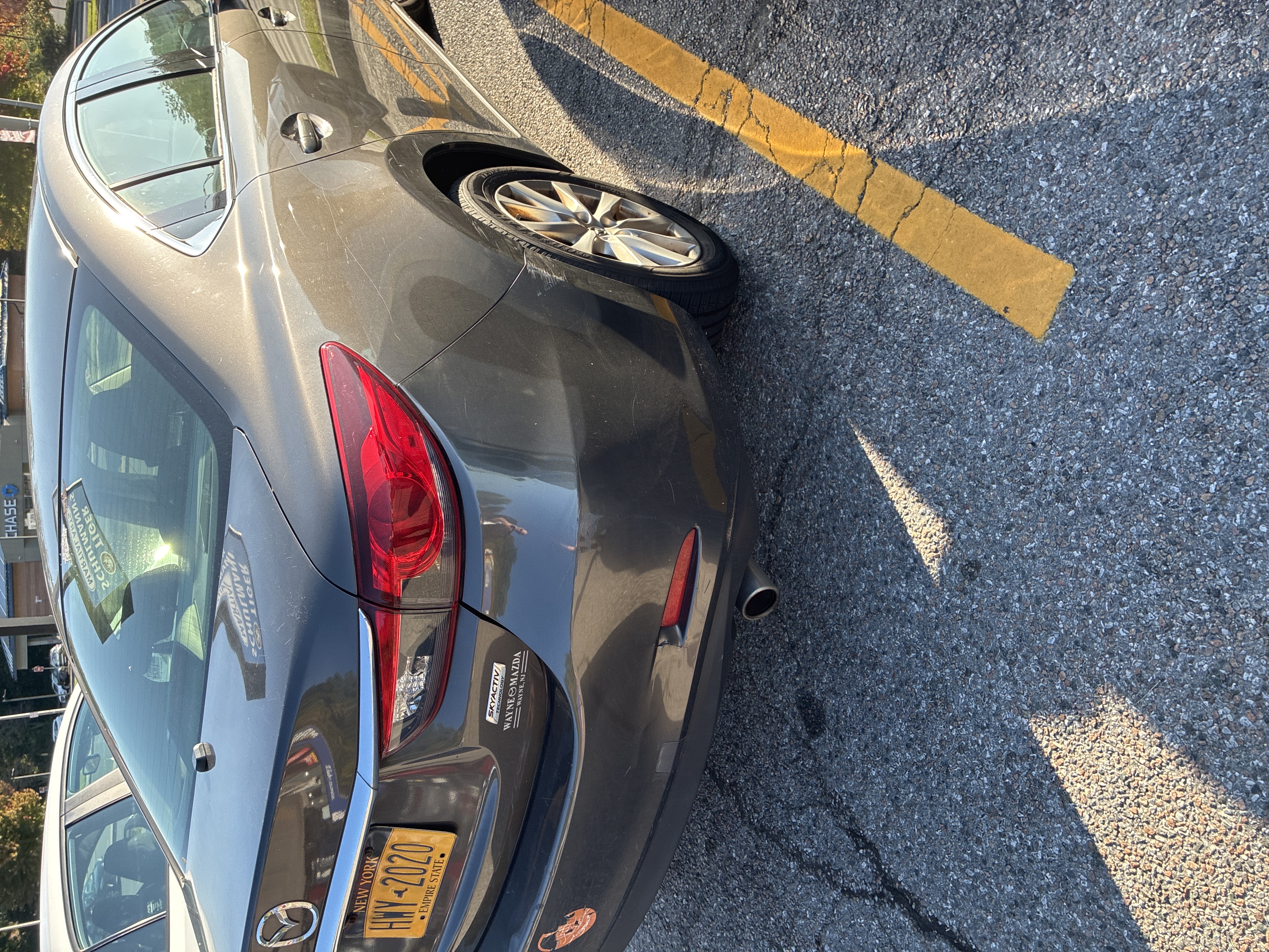 Used 2016 MAZDA MAZDA6 Sport FWD image 12