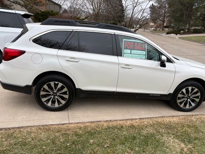 Used 2017 Subaru Outback 2.5i Limited