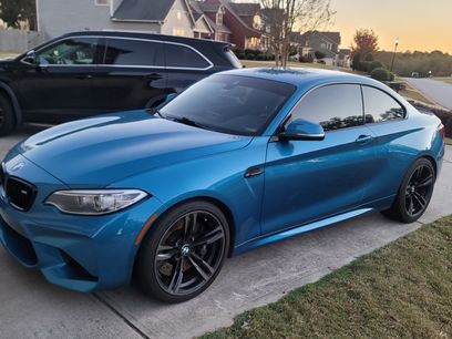 Used 2017 BMW M2 Coupe 2D
