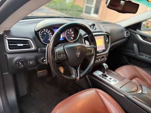 Used 2015 Maserati Ghibli S Q4 image 13