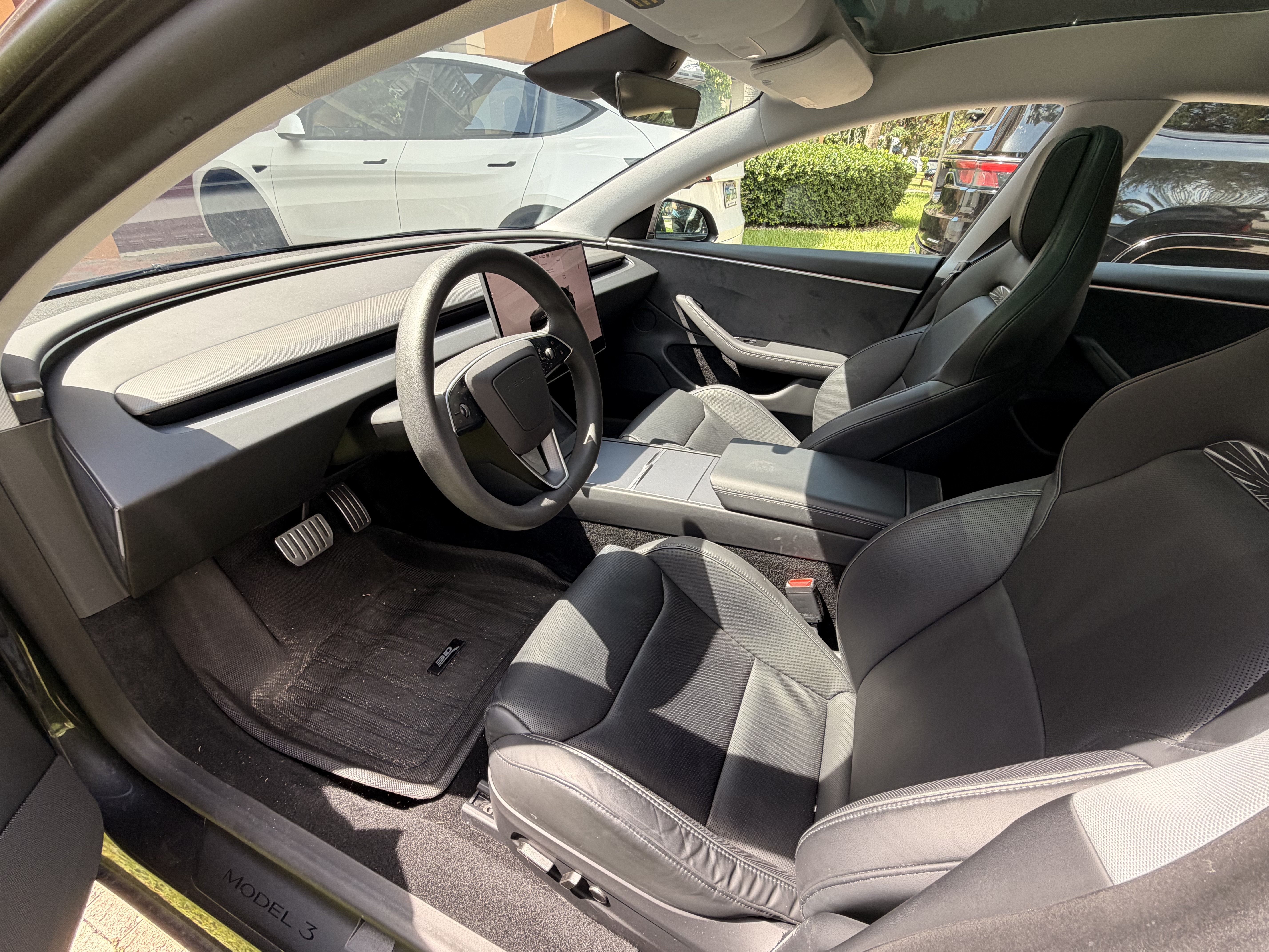 Used 2024 Tesla Model 3 Performance AWD/4WD image 7