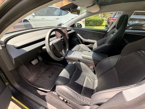 Used 2024 Tesla Model 3 Performance AWD/4WD image 7