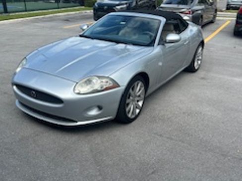 Used 2008 Jaguar XK Convertible image 6