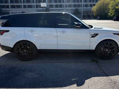 Used 2020 Land Rover Range Rover Sport HSE