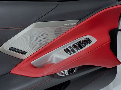 Used 2023 Chevrolet Corvette Stingray Preferred Conv w/ Z51 Performance Package image 14