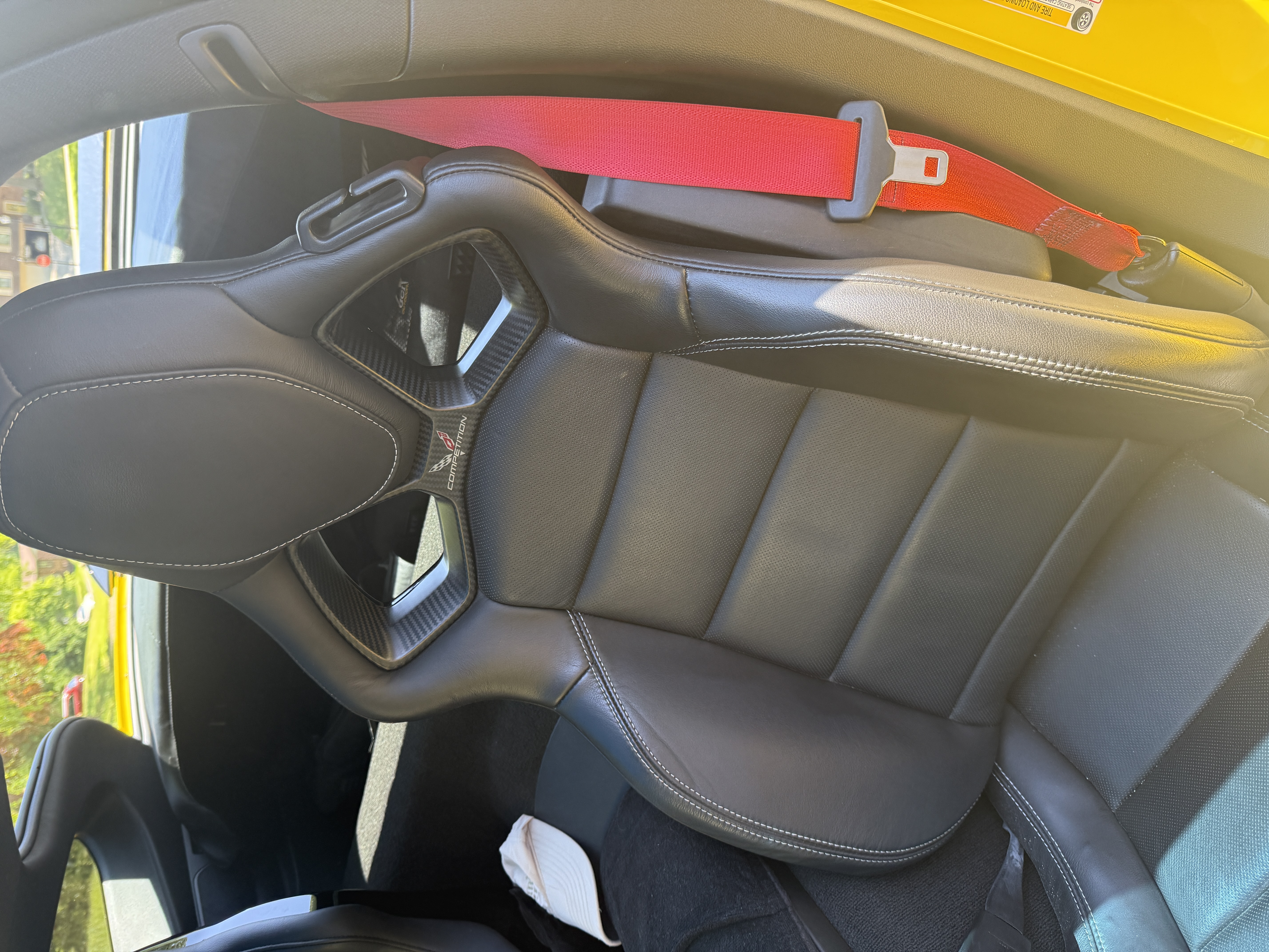 Used 2019 Chevrolet Corvette Grand Sport RWD image 5