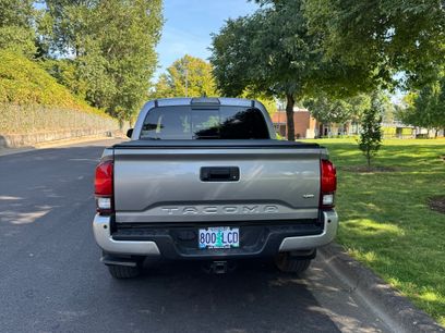 Used 2018 Toyota Tacoma TRD Sport