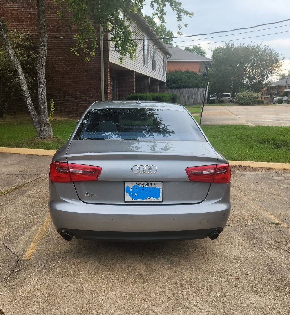 Used 2013 Audi A6 2.0T Premium Plus w/ Premium Plus Pkg AWD/4WD image 14