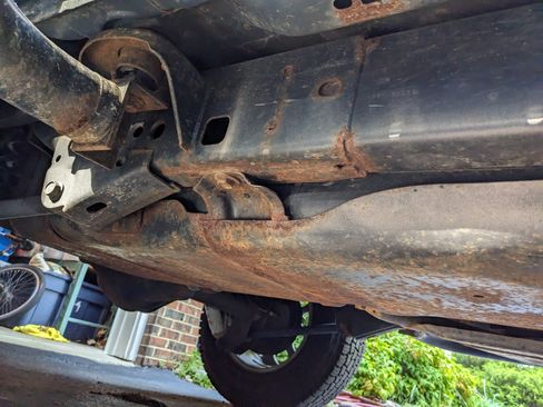 Used 2008 Jeep Wrangler X image 10