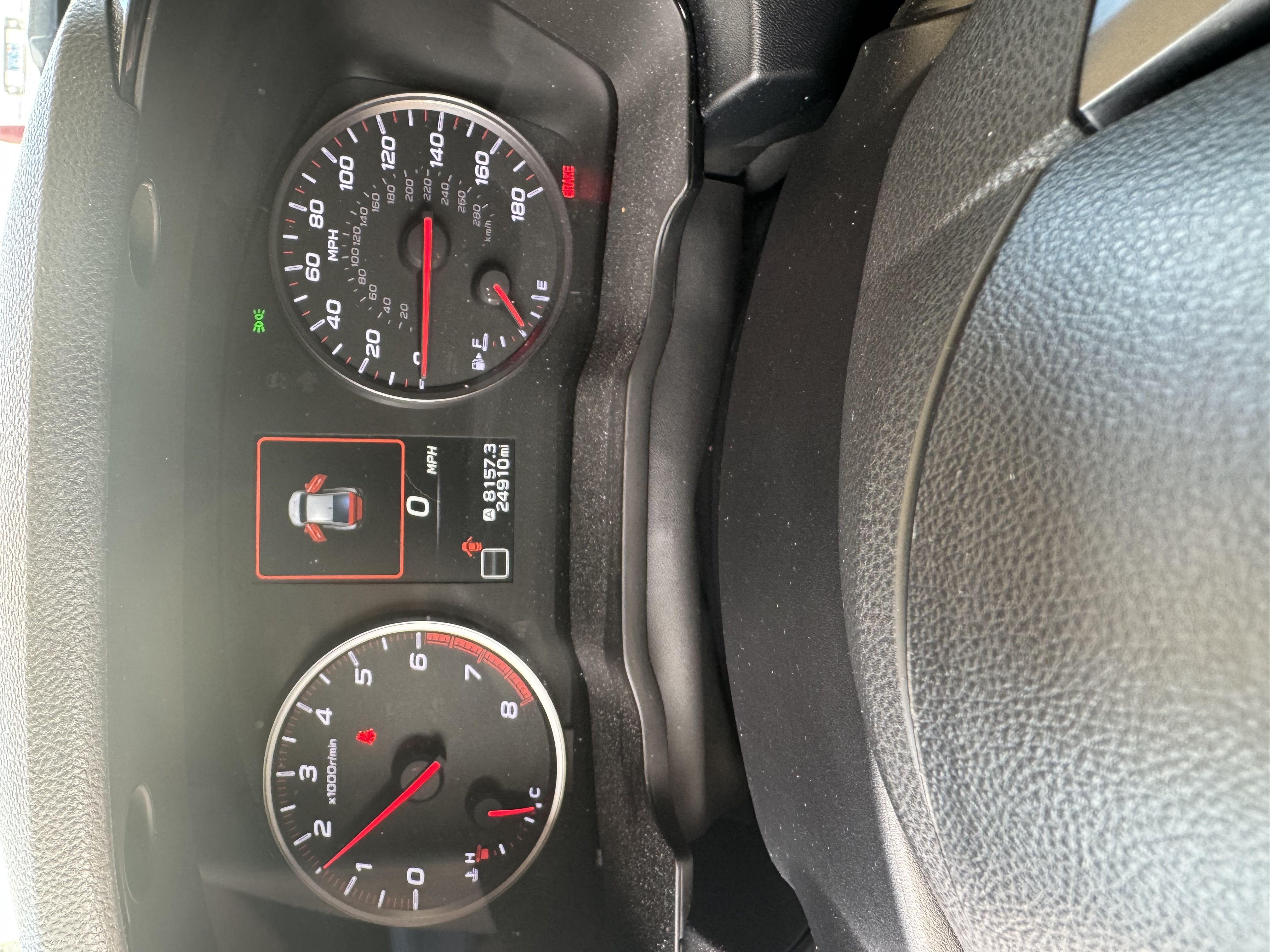 Used 2023 Subaru WRX AWD/4WD image 8