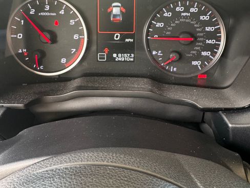 Used 2023 Subaru WRX AWD/4WD image 8