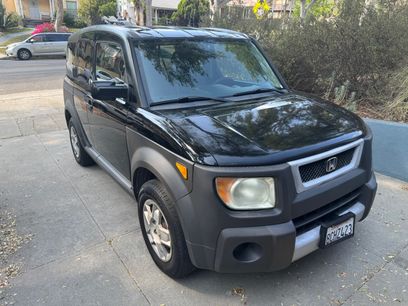 Used 2005 Honda Element LX