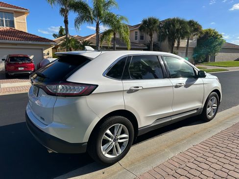 Used 2015 Ford Edge SEL w/ Equipment Group 201A image 8