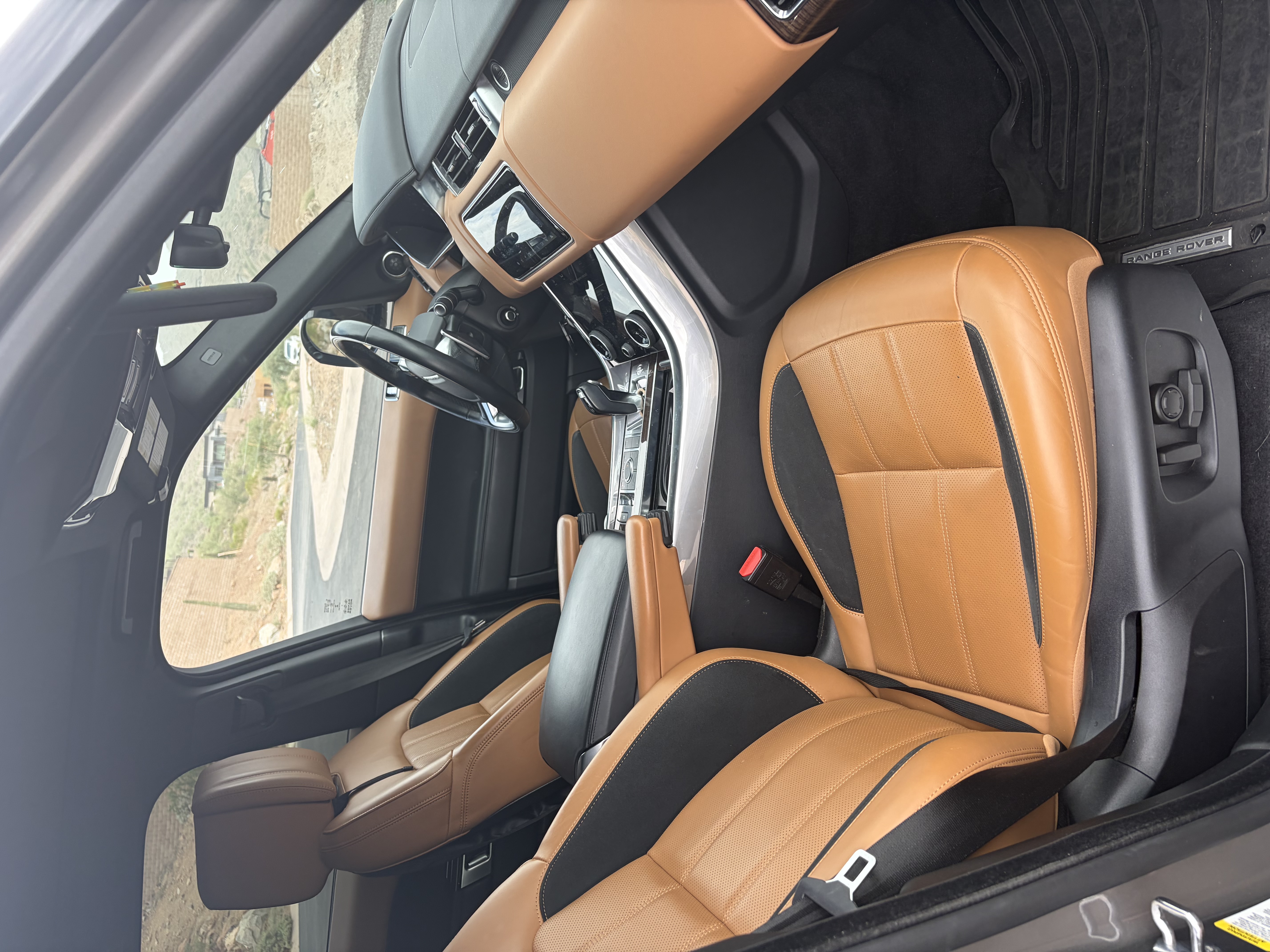 Used 2019 Land Rover Range Rover Sport Supercharged AWD/4WD image 11