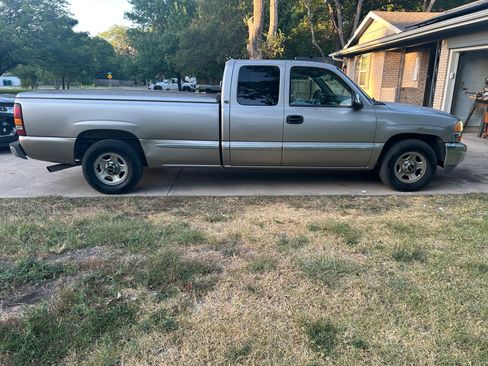Used 2000 GMC Sierra 1500 2WD Extended Cab image 1