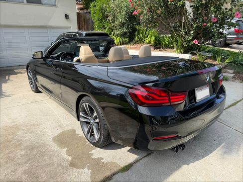 Used 2020 BMW 430i Convertible w/ Convenience Package image 2