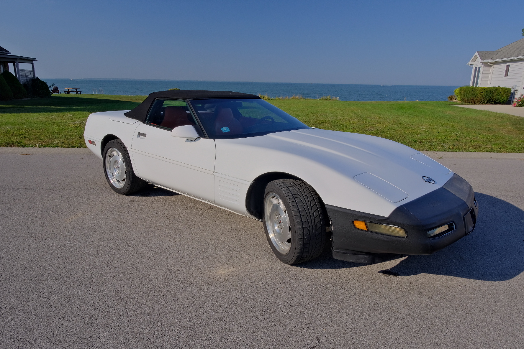 Used 1994 Chevrolet Corvette Convertible RWD image 1