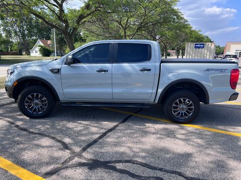 Used 2022 Ford Ranger XLT w/ Equipment Group 302A High AWD/4WD image 6
