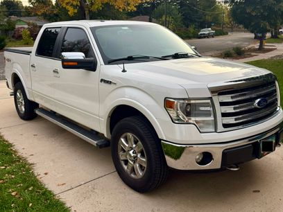 Used 2013 Ford F150 Lariat w/ Luxury Equipment Group