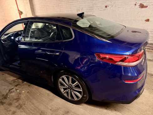 Used 2019 Kia Optima EX w/ EX Premium Package FWD image 13