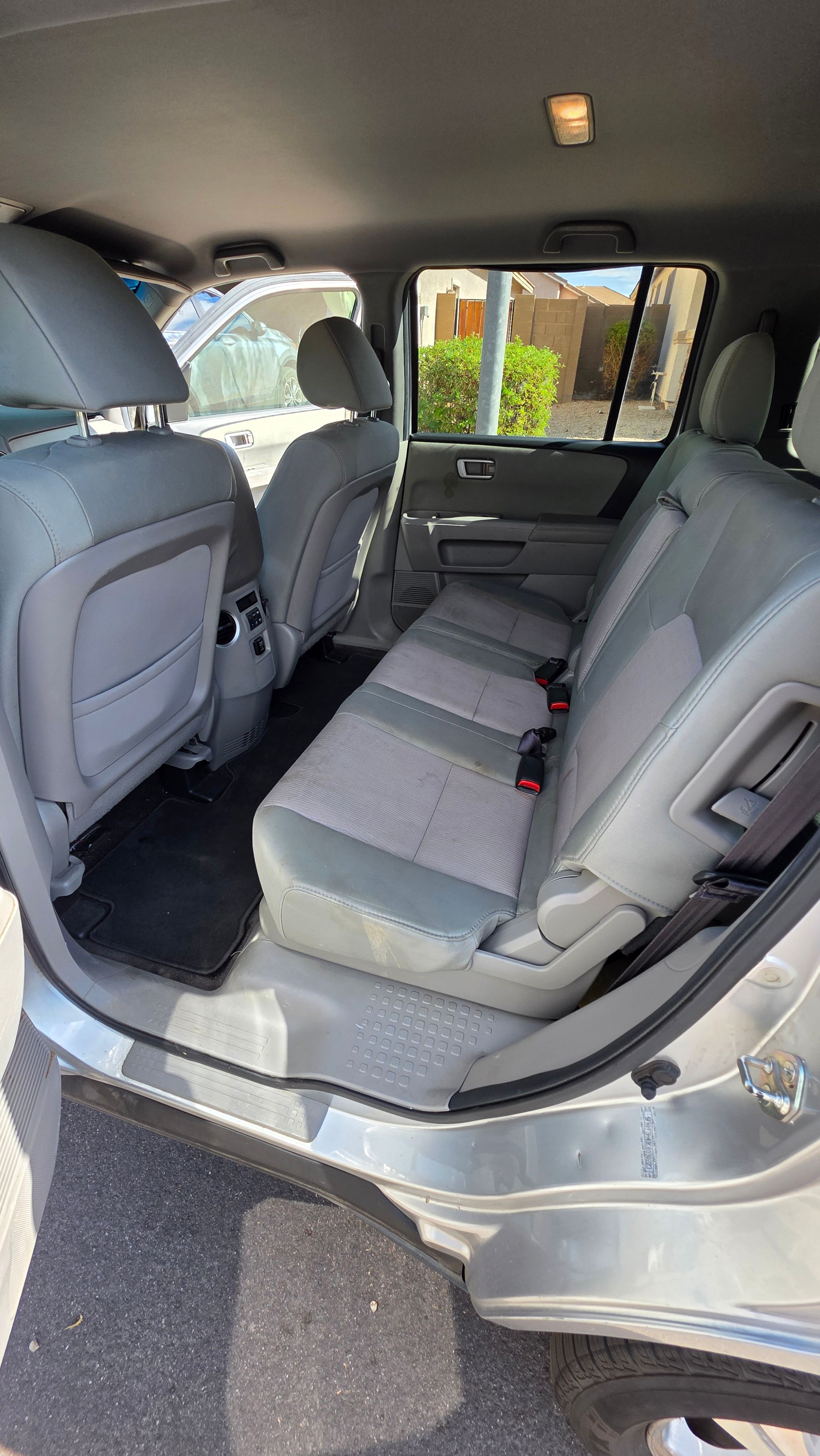 Used 2012 Honda Pilot EX image 11