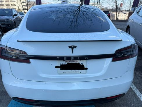 Used 2020 Tesla Model S Performance image 6