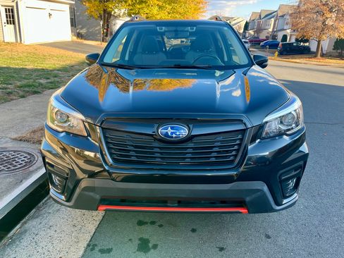 Used 2019 Subaru Forester Sport image 1