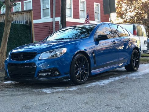 Used 2015 Chevrolet SS RWD image 1