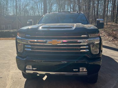 Used 2023 Chevrolet Silverado 2500 High Country w/ Z71 Off-Road Package