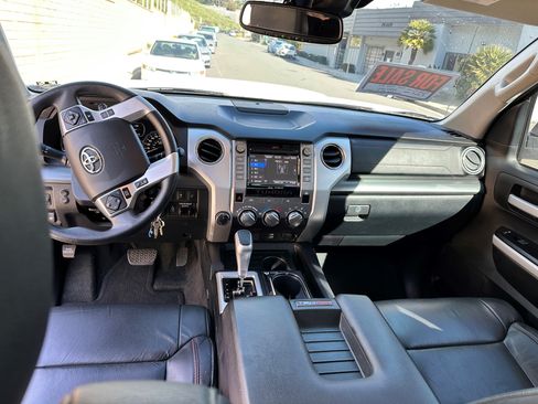 Used 2019 Toyota Tundra TRD Pro image 5