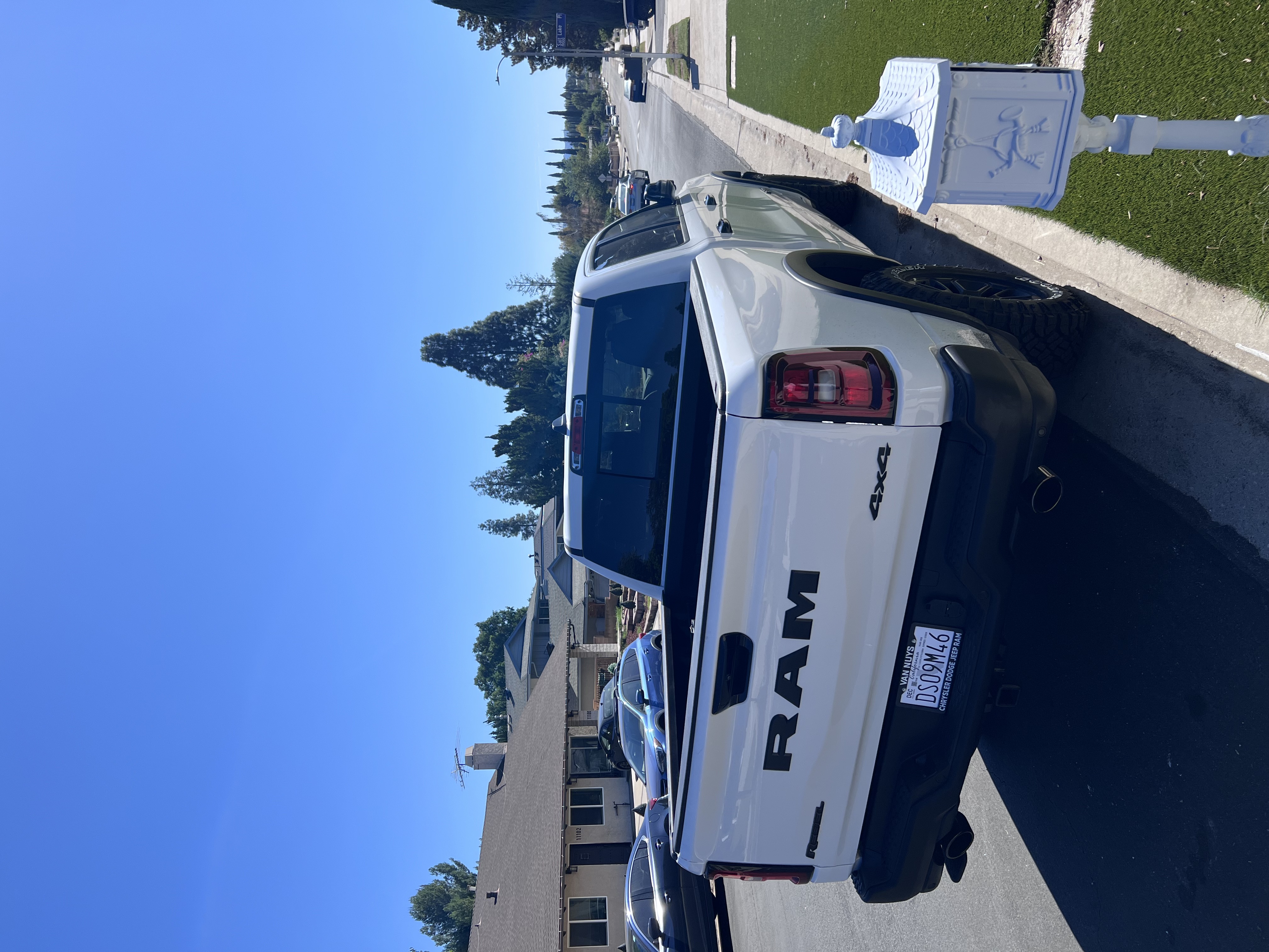 Used 2026 RAM 1500 Rebel w/ Rebel Level 2 Equipment Group AWD/4WD image 4