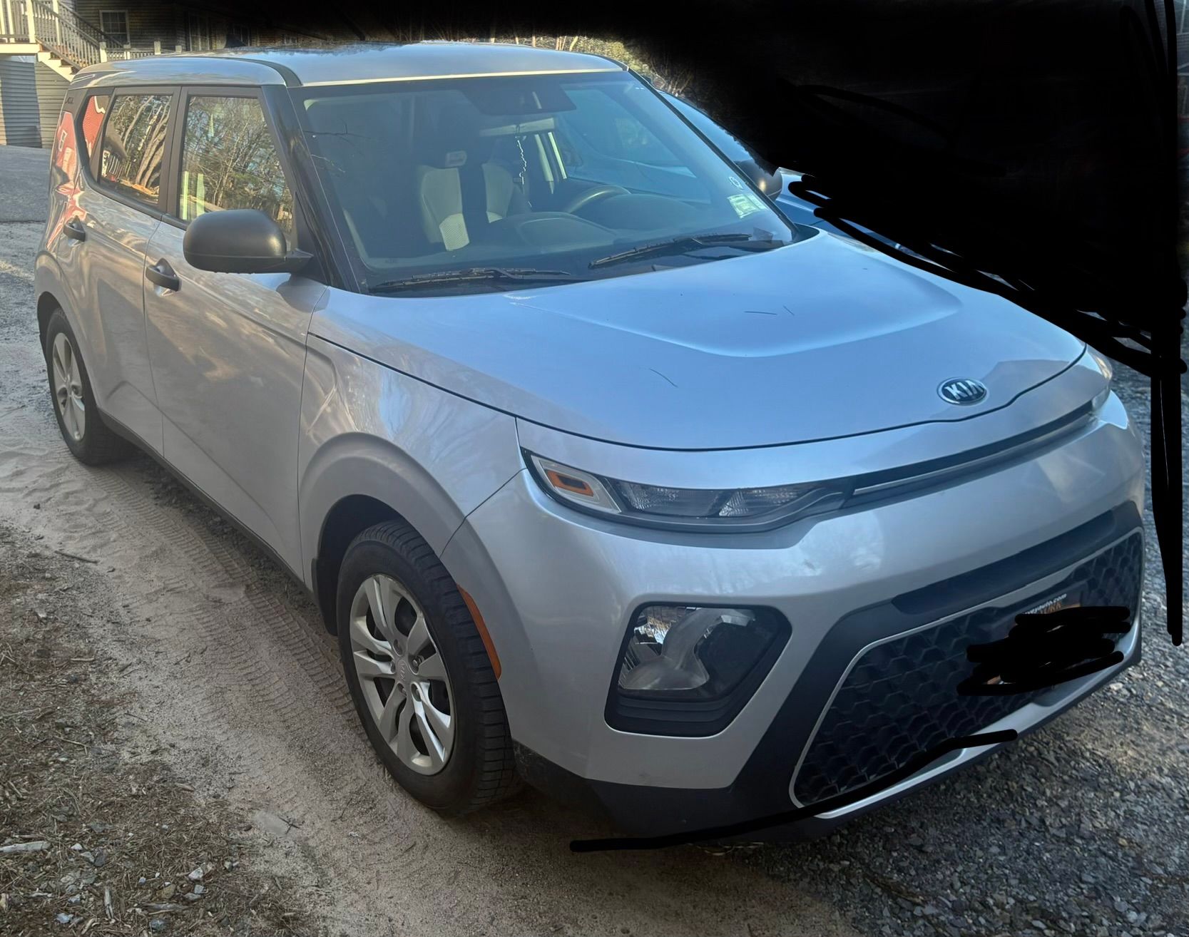 Used 2021 Kia Soul LX FWD image 2