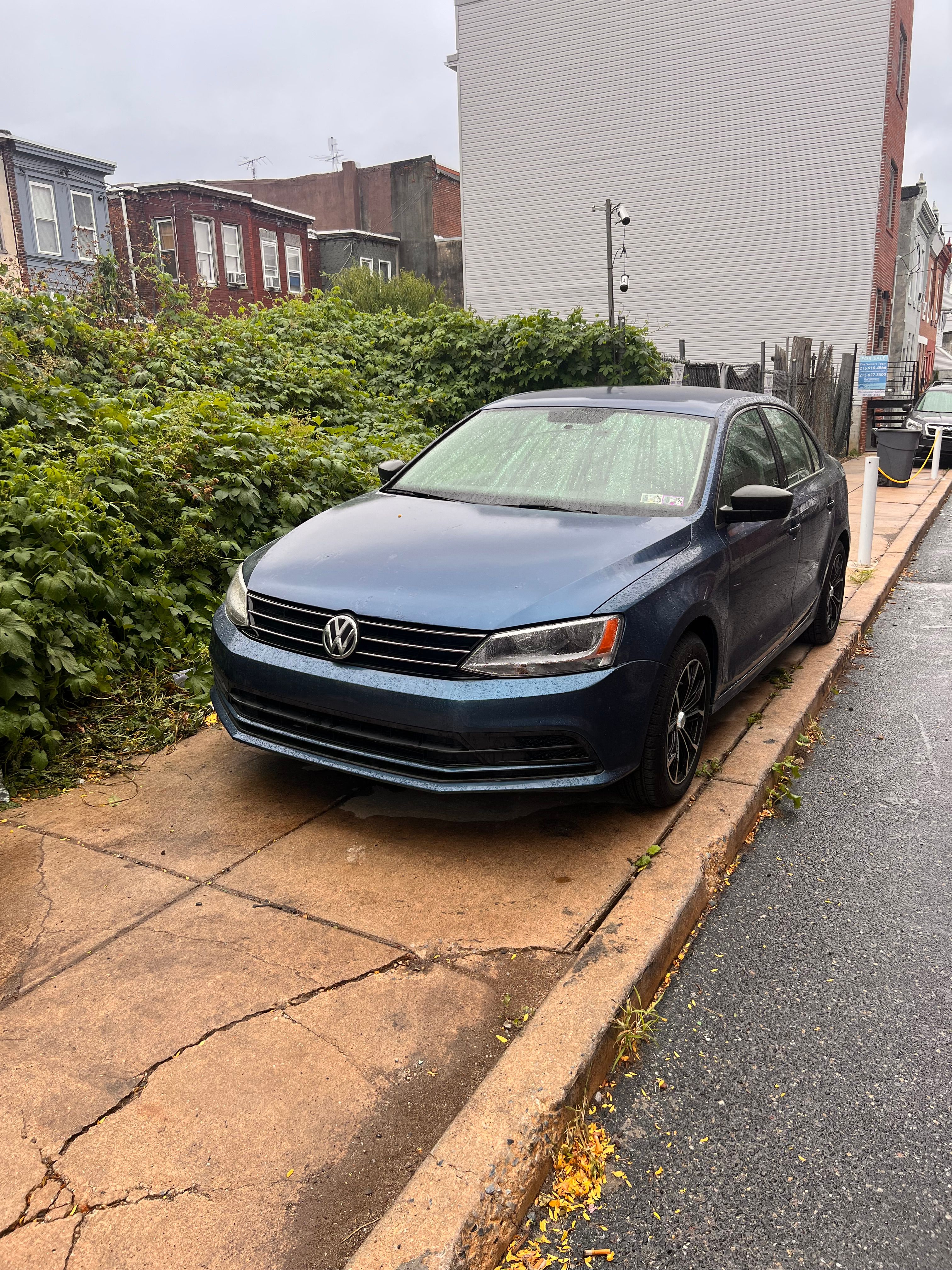 Used 2015 Volkswagen Jetta S FWD image 2