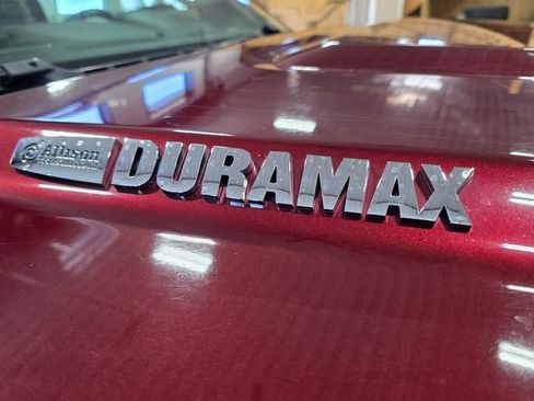 Used 2017 GMC Sierra 2500 Denali w/ Duramax Plus Package image 8