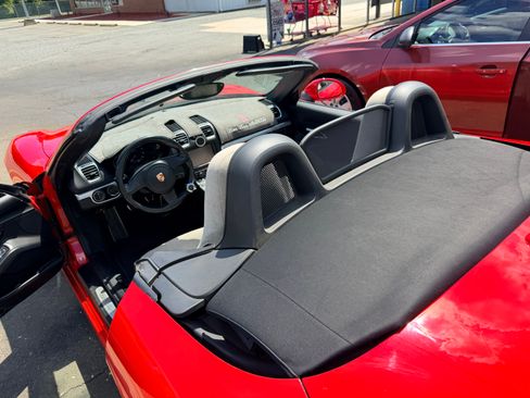 Used 2013 Porsche Boxster RWD image 10