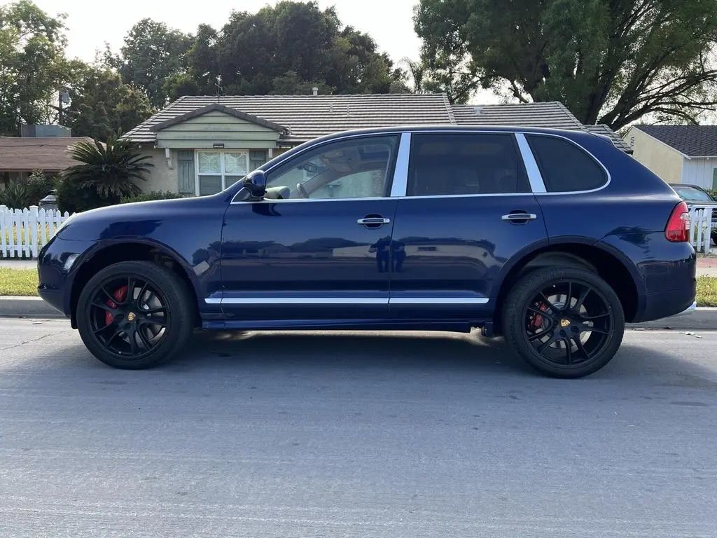 Used 2006 Porsche Cayenne Turbo S AWD/4WD image 19