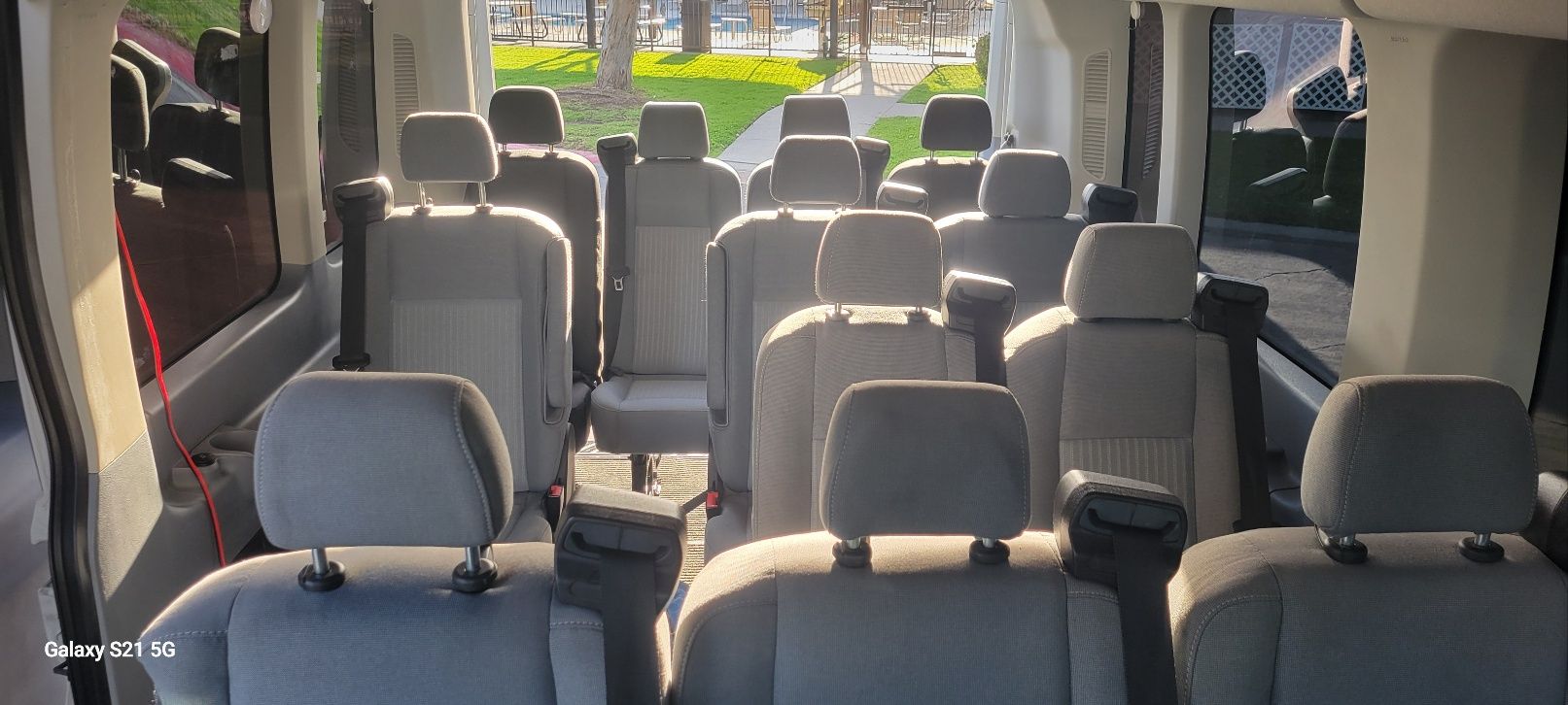 Used 2017 Ford Transit 350 XLT RWD image 14