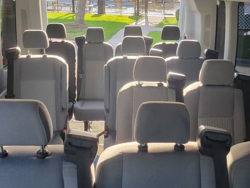 Used 2017 Ford Transit 350 XLT image 14