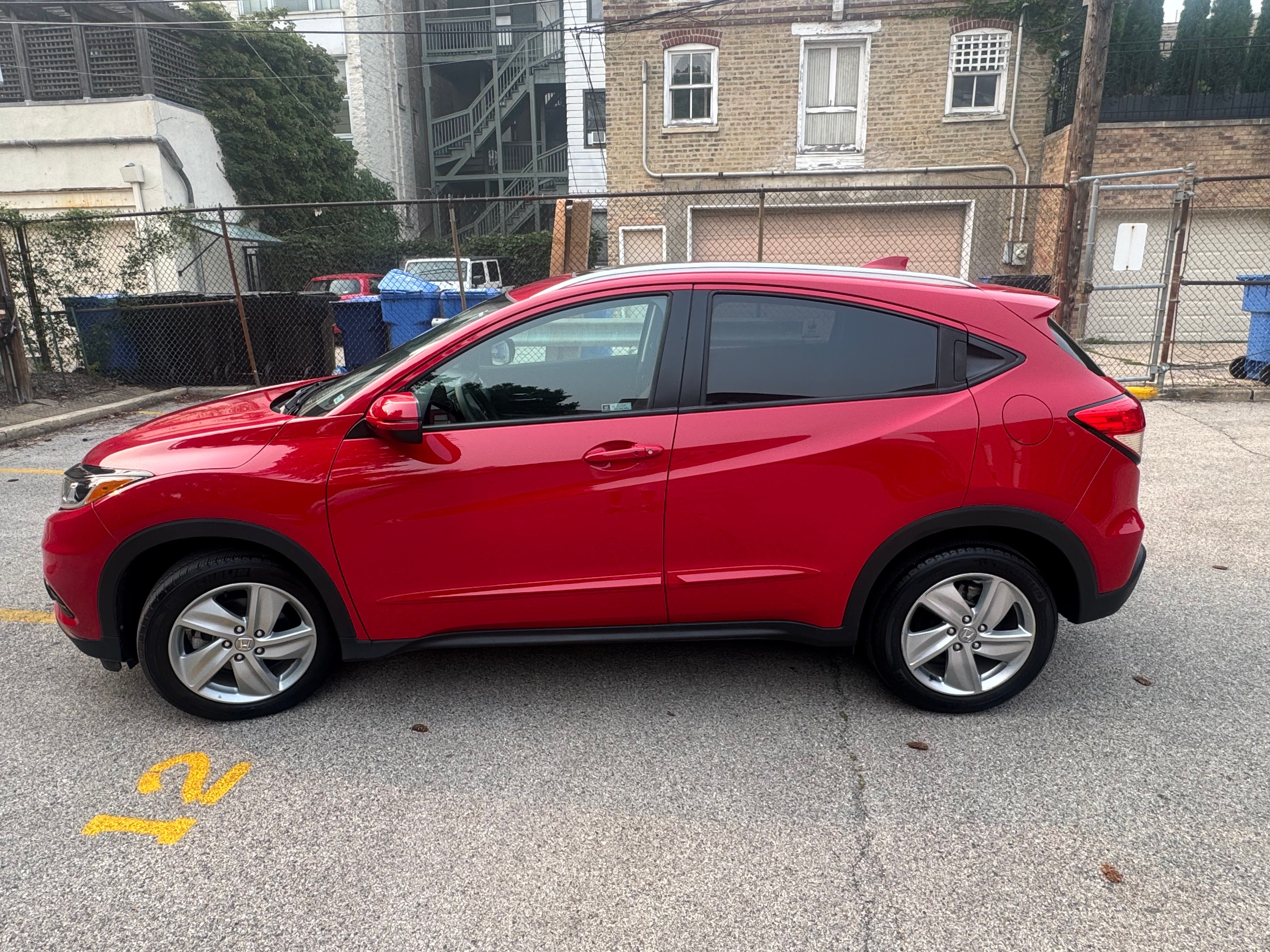 Used 2020 Honda HR-V EX image 5