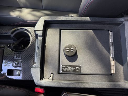 Used 2019 Toyota 4Runner TRD Pro AWD/4WD image 16