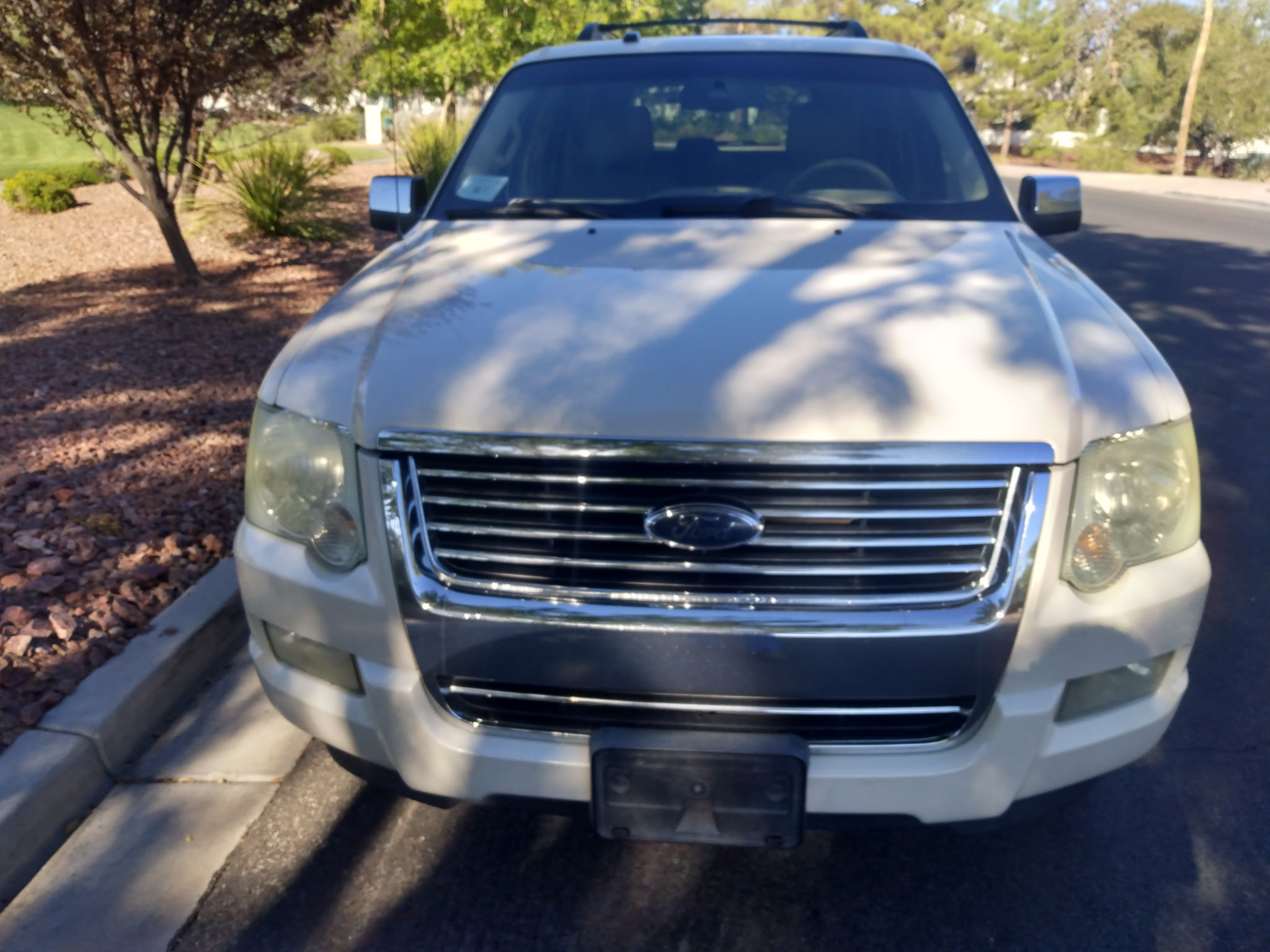 Used 2008 Ford Explorer Limited RWD image 4