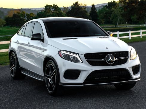 Used 2016 Mercedes-Benz GLE 450 4MATIC Coupe image 23