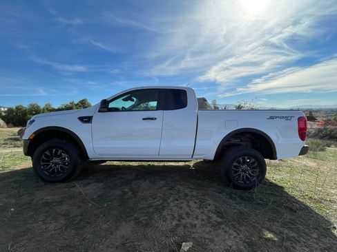 Used 2023 Ford Ranger XLT w/ Equipment Group 302A High image 5