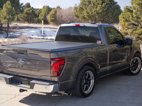 Used 2025 Ford F150 XL w/ Equipment Group 103A High image 8