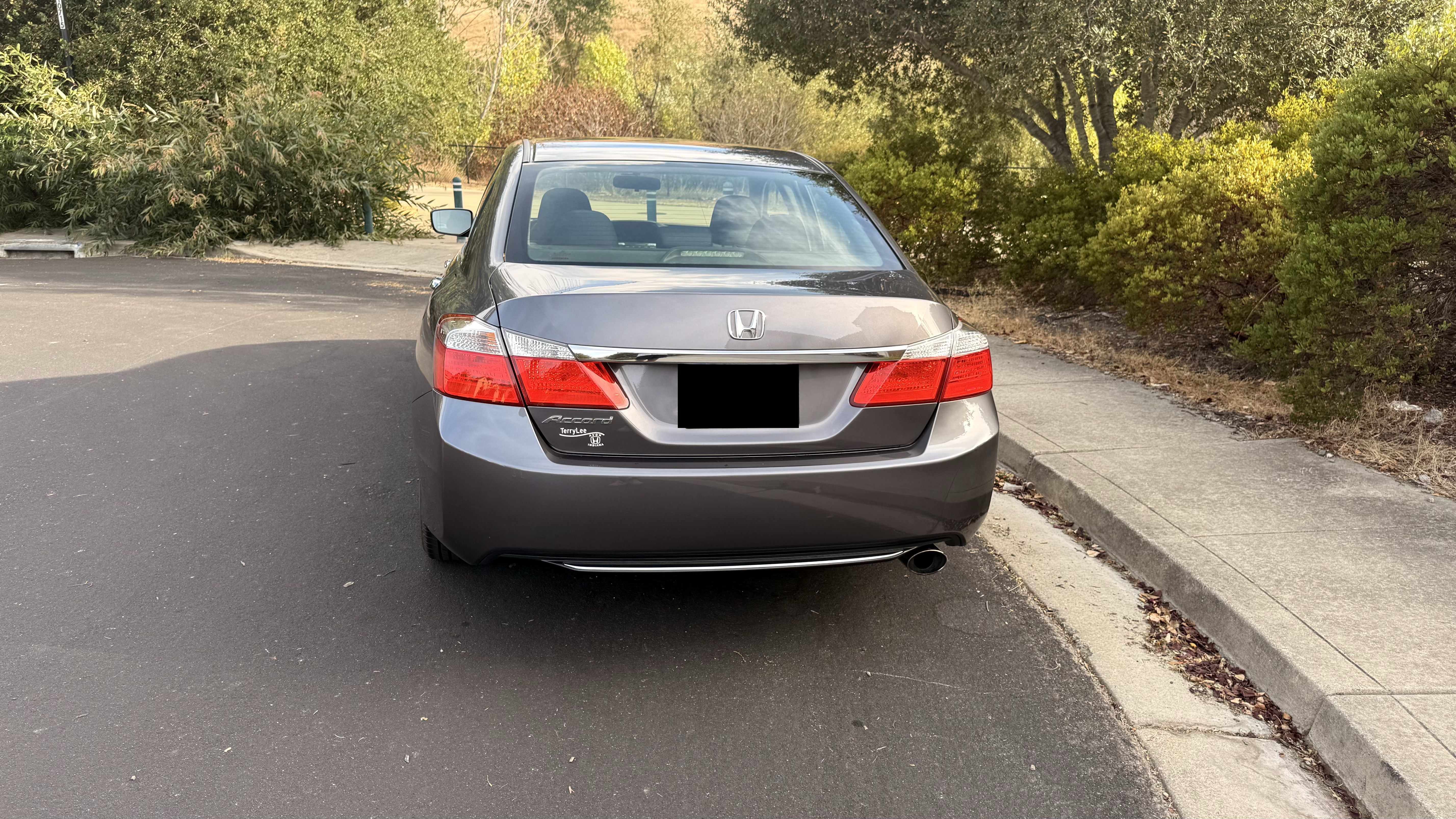 Used 2014 Honda Accord LX image 10
