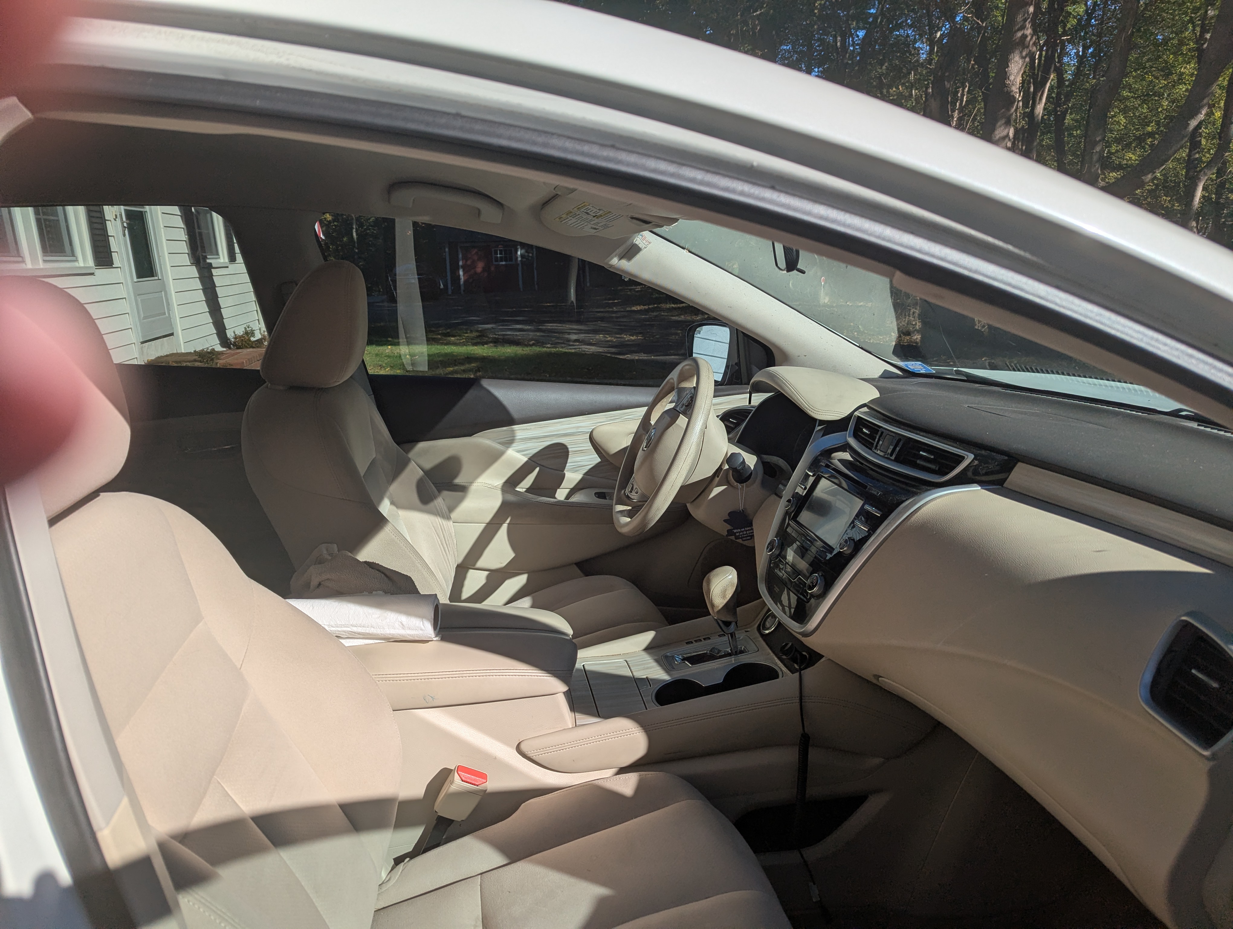 Used 2015 Nissan Murano S AWD/4WD image 11