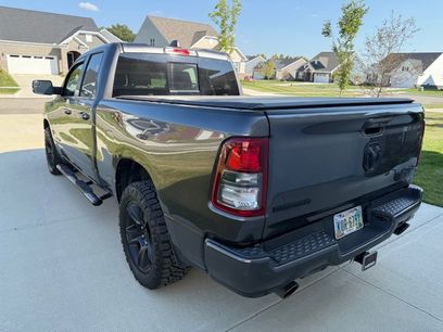 Used 2021 RAM 1500 Big Horn