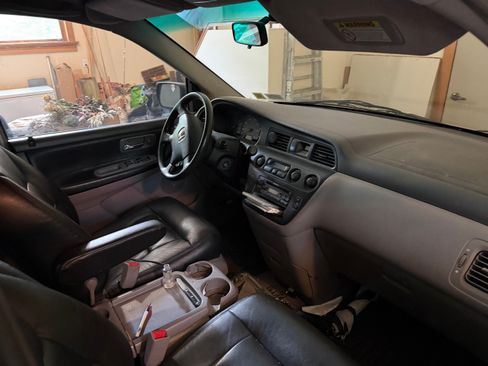 Used 2002 Honda Odyssey EX image 5