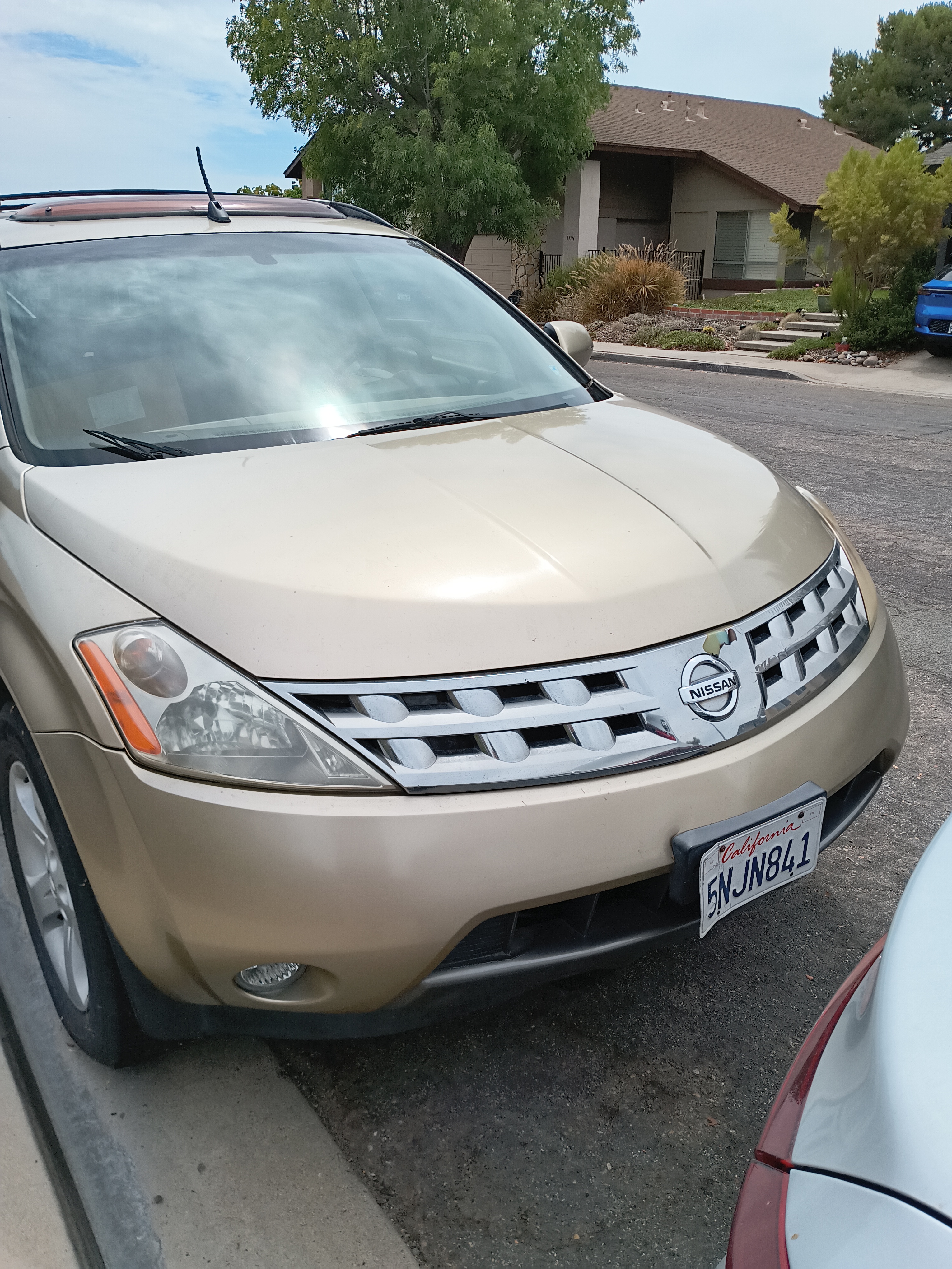 Used 2005 Nissan Murano SL w/ (X04) Sl Leather Pkg FWD image 1